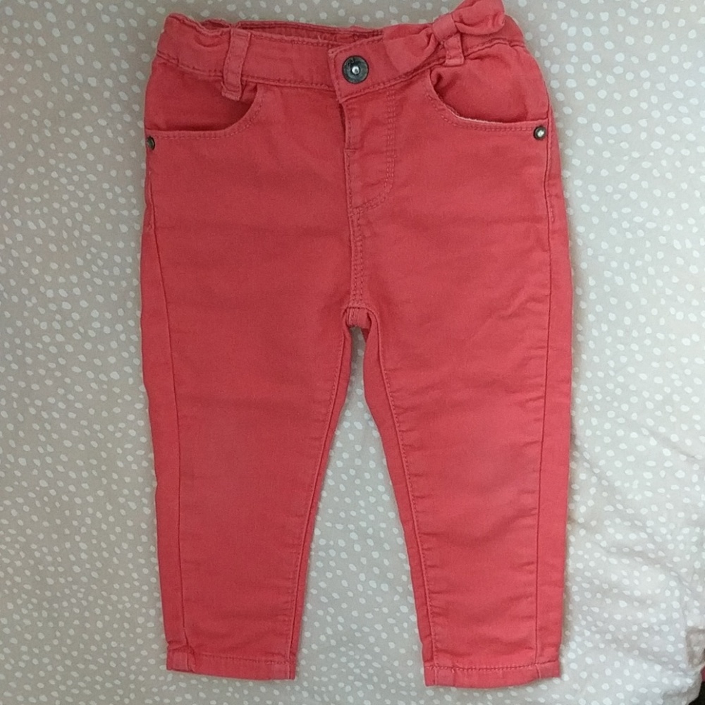 Baby jeans